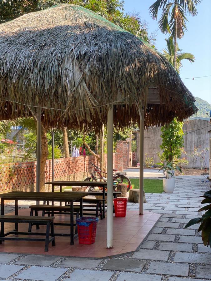 Cornercatba Hotel Chan Chau Ngoại thất bức ảnh
