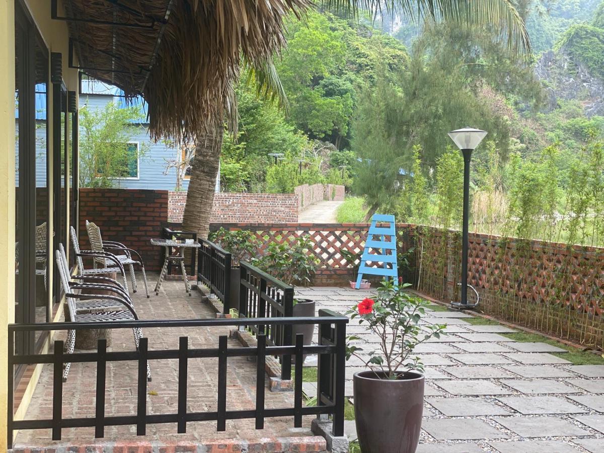 Cornercatba Hotel Chan Chau Ngoại thất bức ảnh