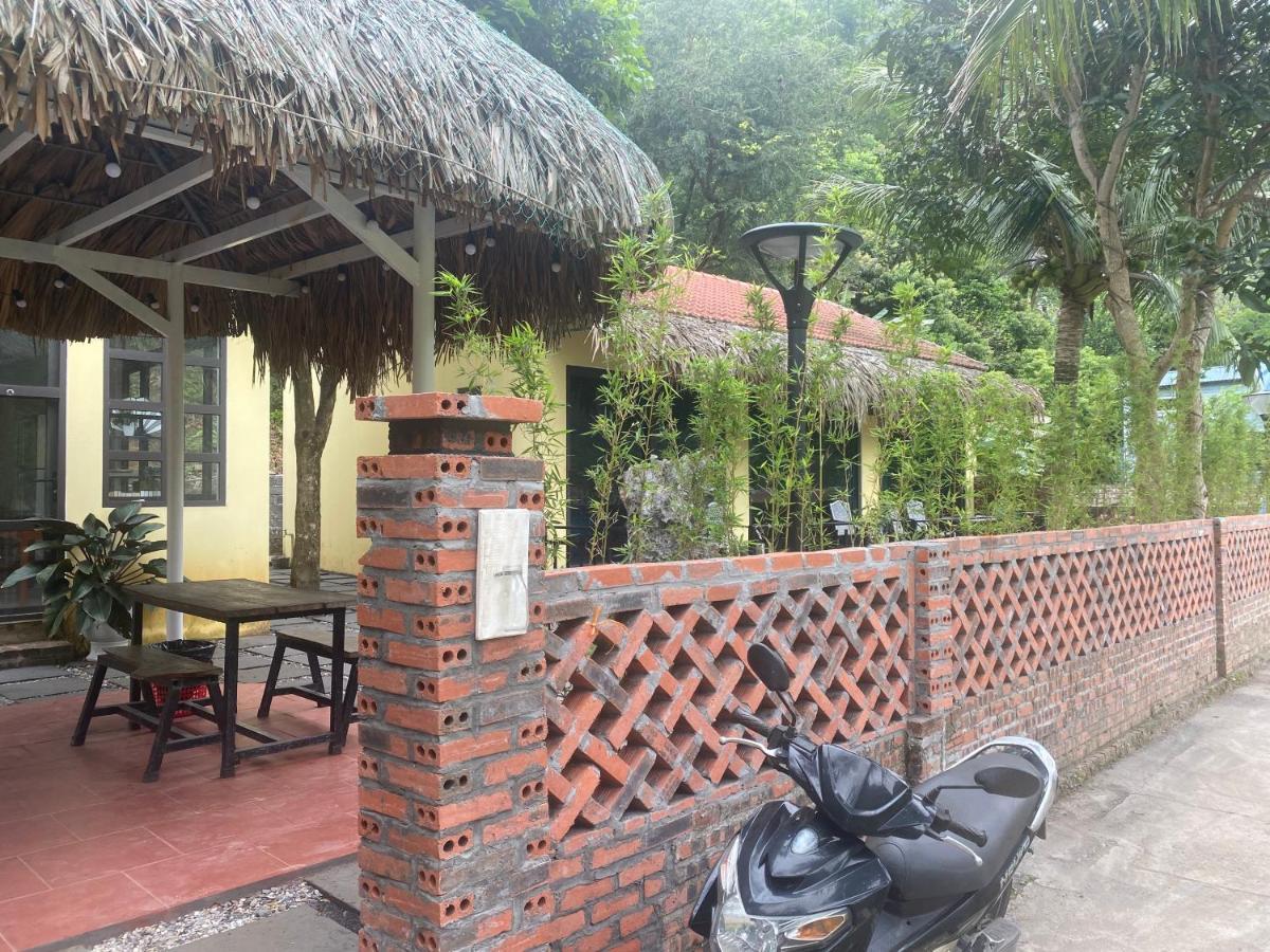 Cornercatba Hotel Chan Chau Ngoại thất bức ảnh