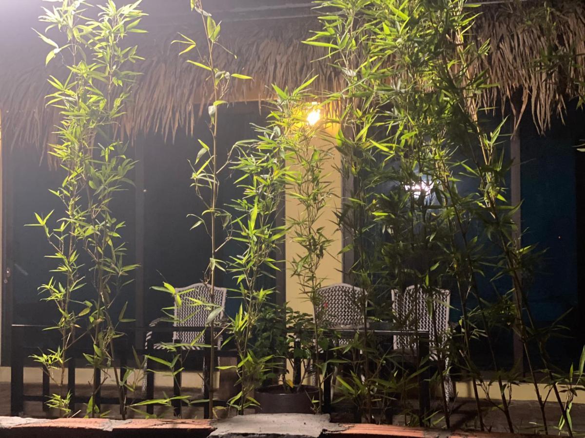 Cornercatba Hotel Chan Chau Ngoại thất bức ảnh