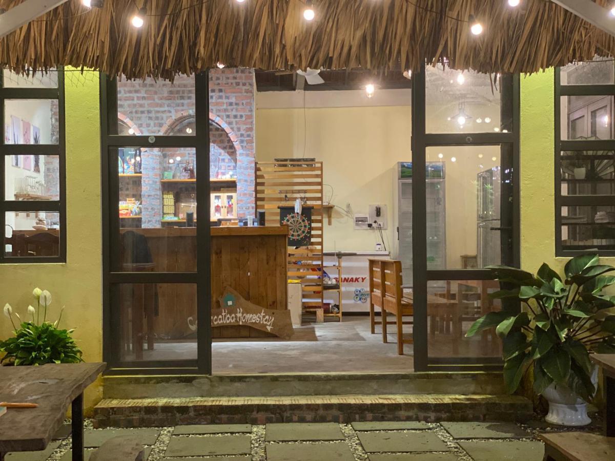 Cornercatba Hotel Chan Chau Ngoại thất bức ảnh
