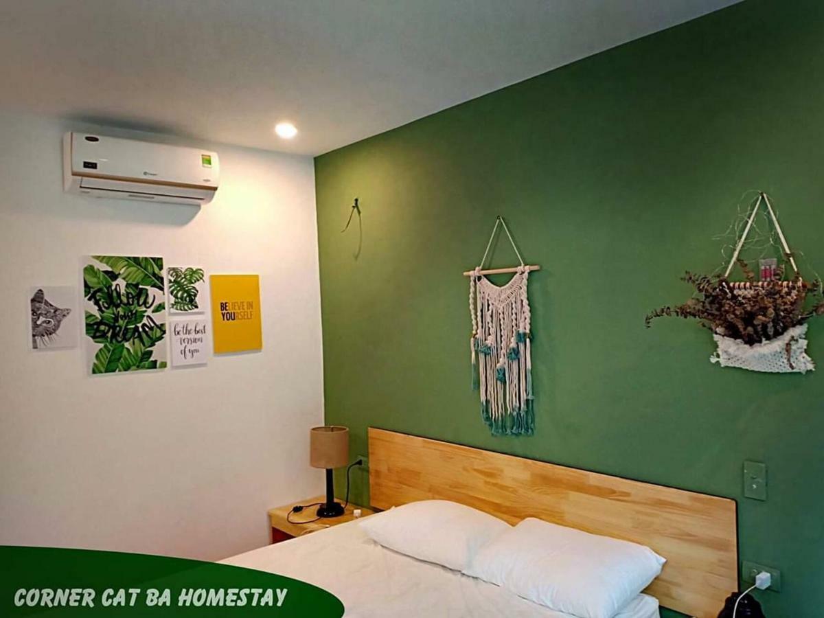 Cornercatba Hotel Chan Chau Ngoại thất bức ảnh