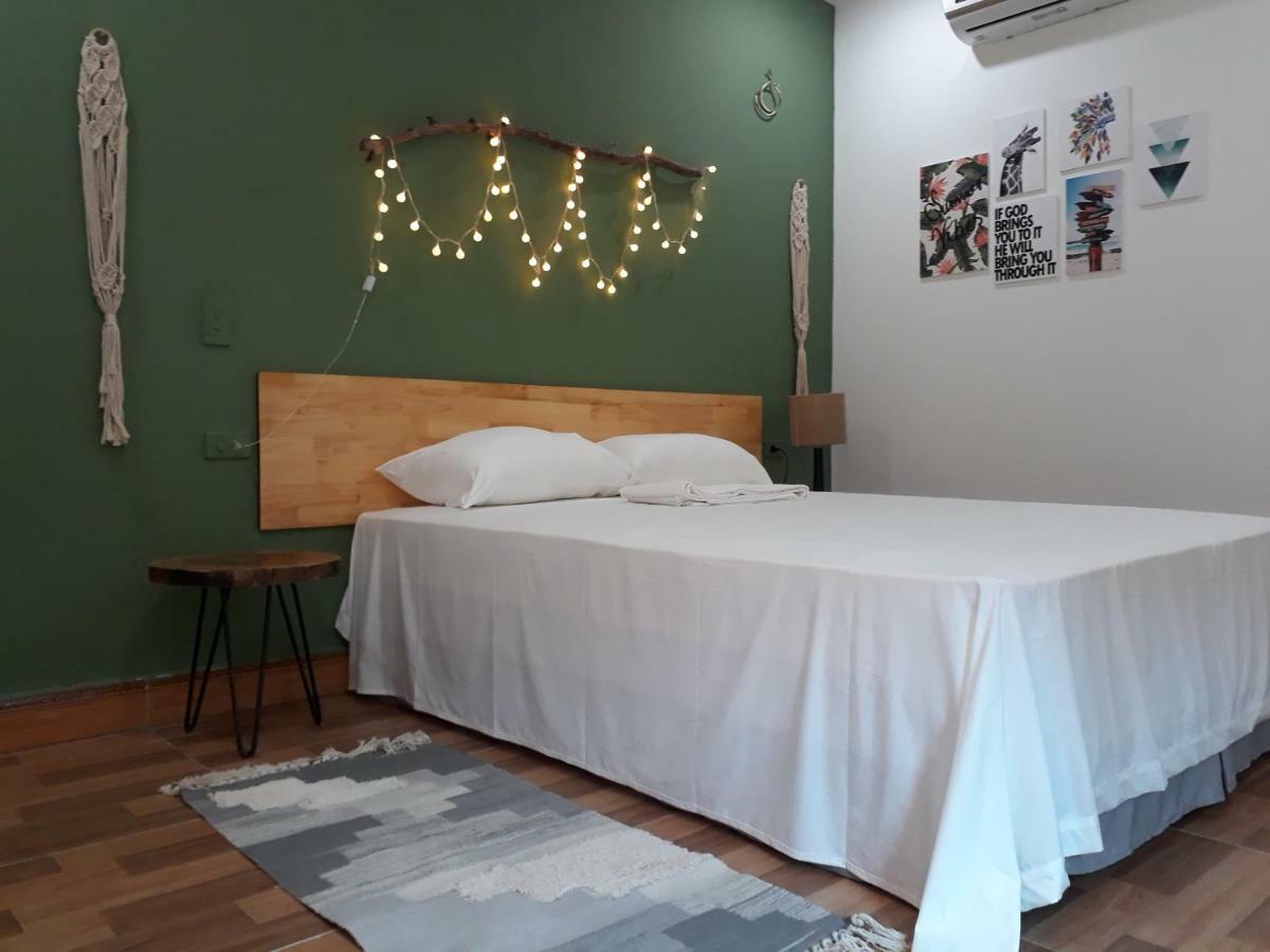 Cornercatba Hotel Chan Chau Ngoại thất bức ảnh