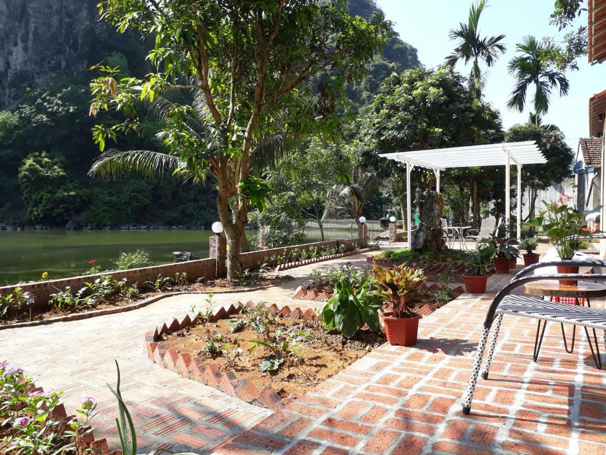 Cornercatba Hotel Chan Chau Ngoại thất bức ảnh